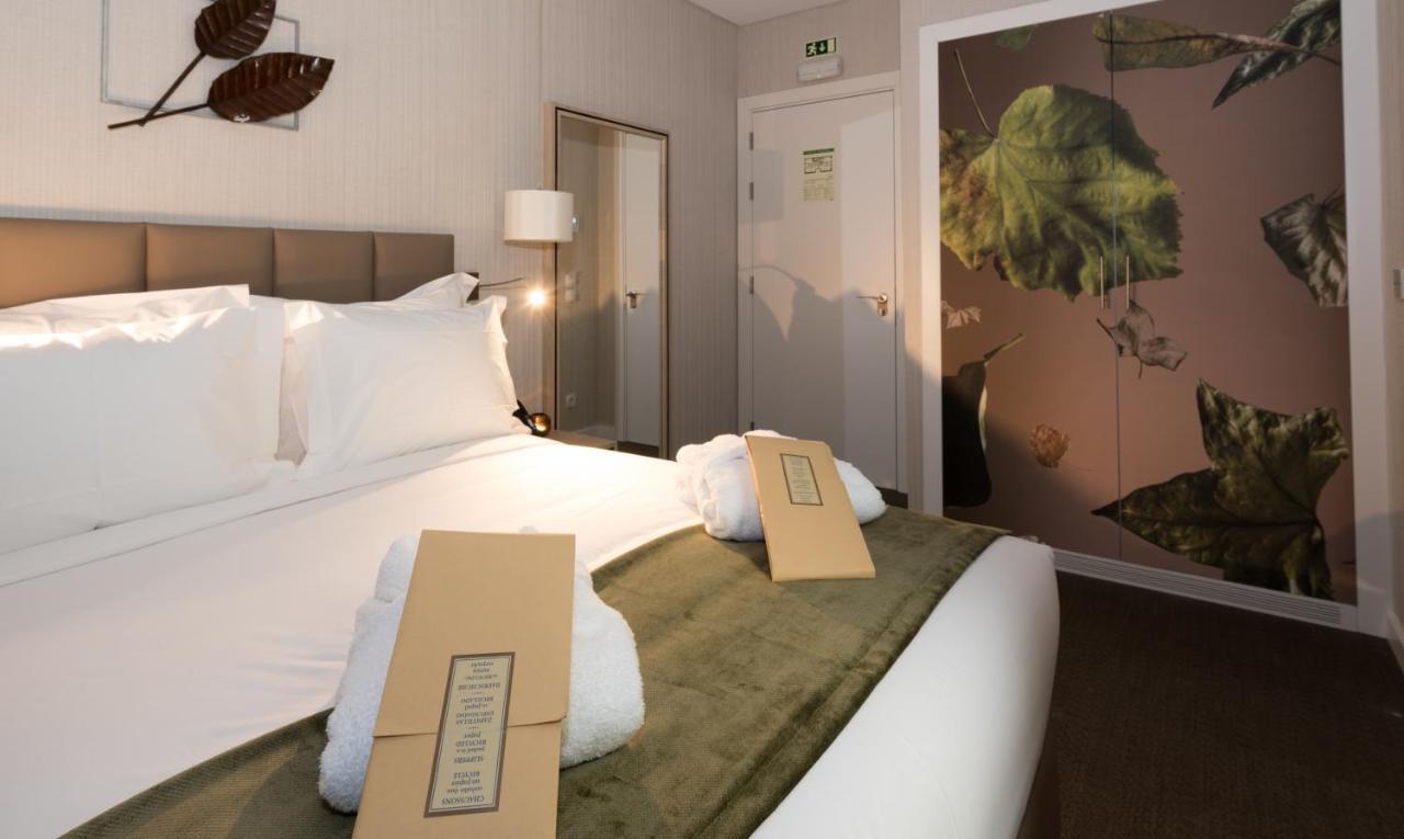 The Leaf Boutique Hotel Lisbon - Adults Only Exterior foto