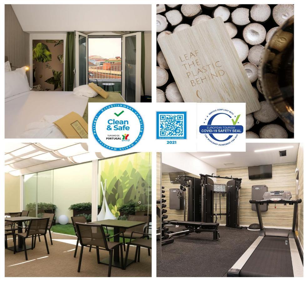The Leaf Boutique Hotel Lisbon - Adults Only Exterior foto