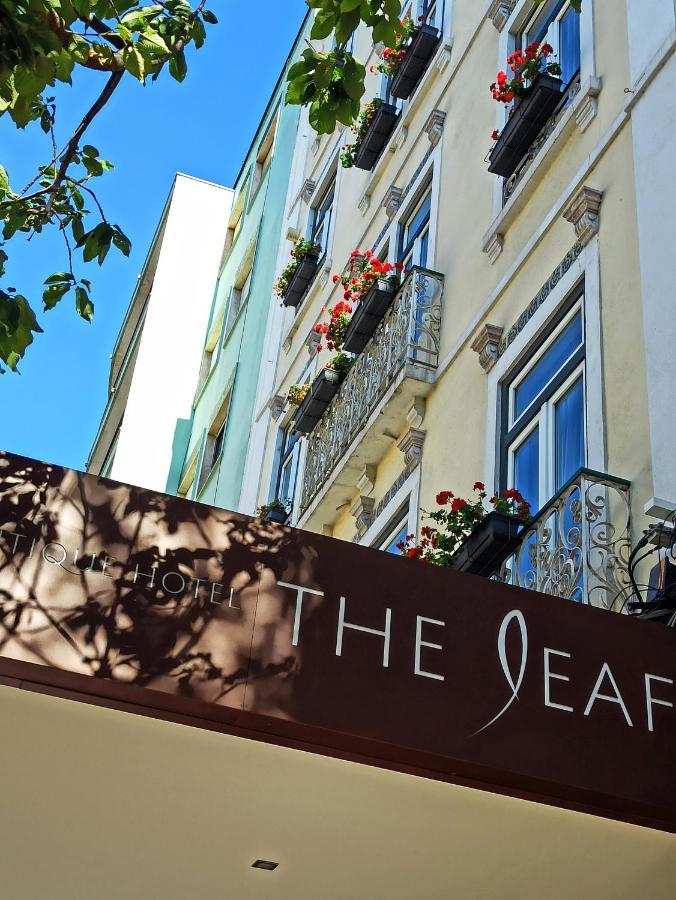 The Leaf Boutique Hotel Lisbon - Adults Only Exterior foto
