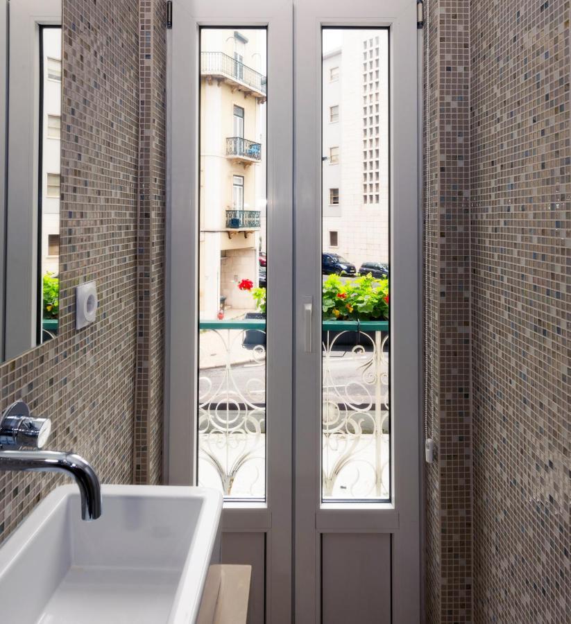 The Leaf Boutique Hotel Lisbon - Adults Only Exterior foto